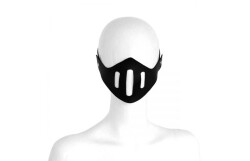 Leren Muilkorf Masker 134-KIO-0382 2