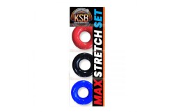 MAX Stretch Set 3-Pack OPR-KSB-024 2