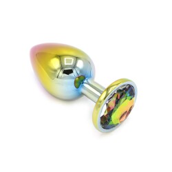 Rainbow Buttplug OPR-3330082