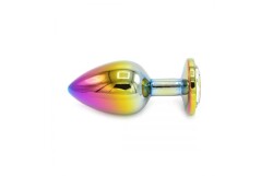Rainbow Buttplug OPR-3330082 2