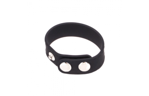 Silicone Tri-Button Ring 22mm OPR-2050007