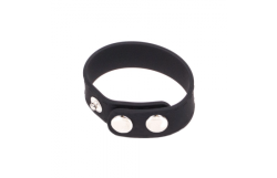 Silicone Tri-Button Ring 22mm OPR-2050007 1