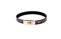 Smalle Collar Snake & Lock OPR-321127 3