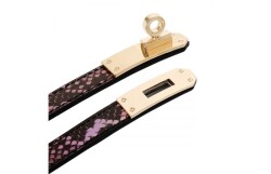 Smalle Collar Snake & Lock OPR-321127 5