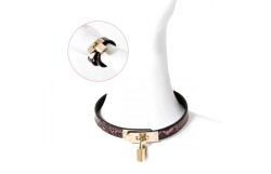 Smalle Collar Snake & Lock OPR-321127 7