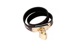 Smalle Collar Snake & Lock OPR-321127 8