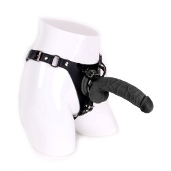 Strap-on Harnas met Dildo opr-307905 5