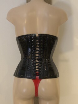 Onderborst Korset Lak Long Vinyl 4