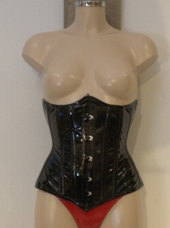 Onderborst Korset Lak Long Vinyl 3