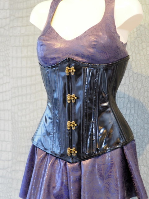 Opal Long Korset Kdstl02