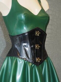 Opal Short Korset Kdstl01