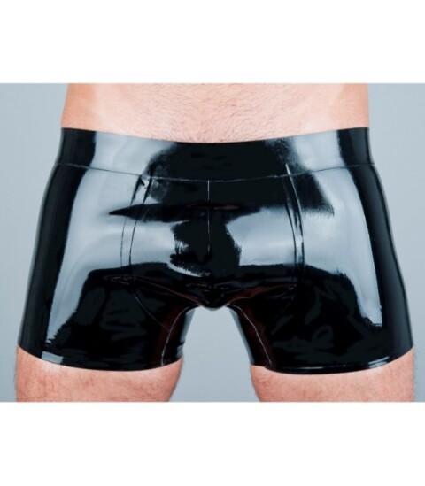 Latex Shorts L-224