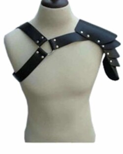 Leren Schouder Harnas H5