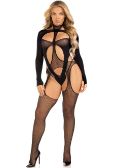 Bodystocking Raven 89321
