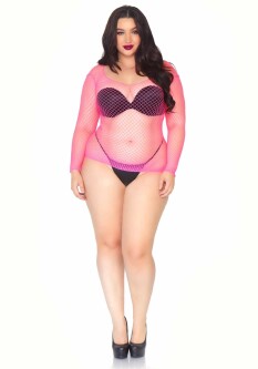 Netstof T-Shirt Plus Size 8278X 1