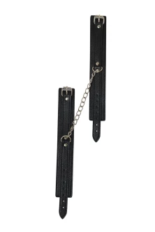 Zwarte Enkelboeien Dreamer 1104-01