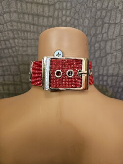 Crystal Choker Ring 23-15101-390 4