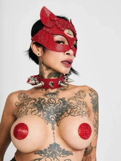 Crystal Nipple Pads 23-15400