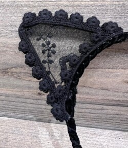 Cat Ears Lace l.u.c.30 2