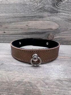 Collar Bronze Snake l.u.c.13 2