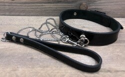 Collar Lak Zwart l.u.c.21 1