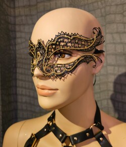 Metalen Filigrain Masker 2 Mask02 2