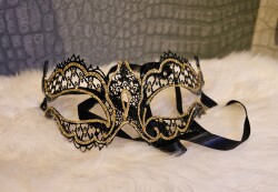 Metalen Filigrain Masker 2 Mask02 3