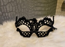 Metalen Fluwelen Masker 7 mask7 3