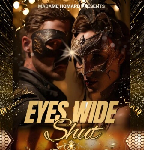 Eyes Wide Shut lingerie-party-nederland
