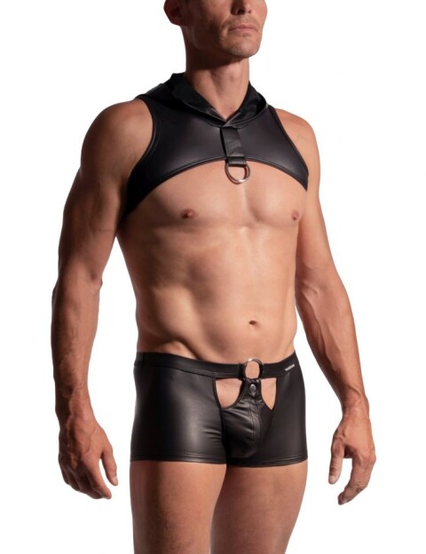 Cropped Hoodie 2-12199