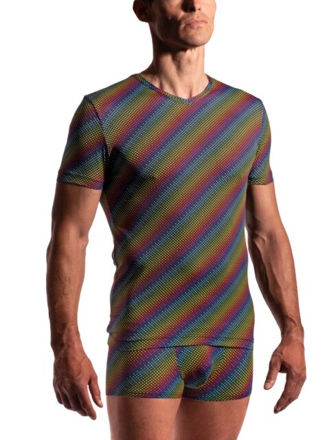 V-Neck T-Shirt M2278 2-12135