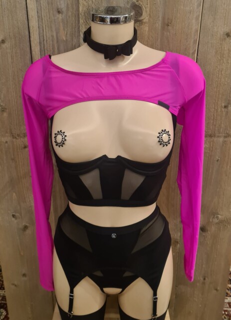 Shoulder Vest M2327 2-12303/3203