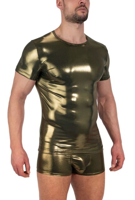 T-shirt Gold 2-12364