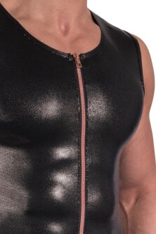Zipped Vest M2369 2-12404 3