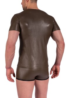 V-Neck T-shirt M2370 2-12417 2