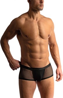 Fishnet Micro Pants 2-12632