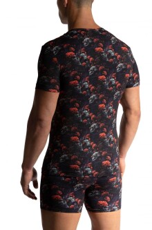 Shirt Skulls & Roses 2-12645 2