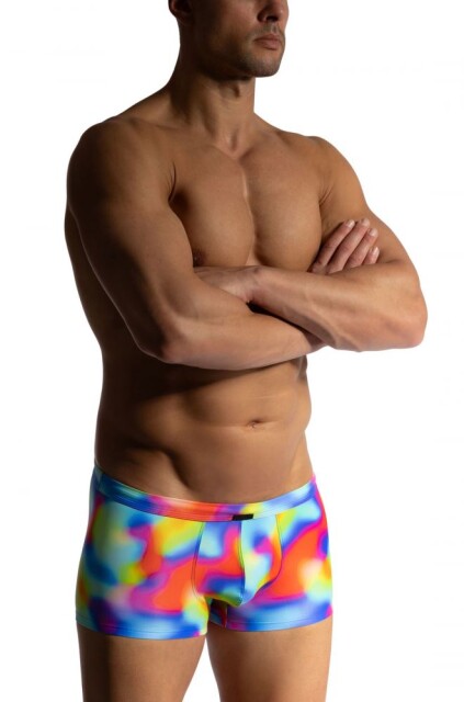 Rainbow Micro Pants 2-12759