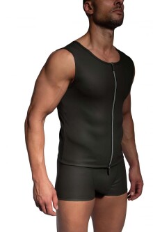 Zipped Vest 2486 2-12805