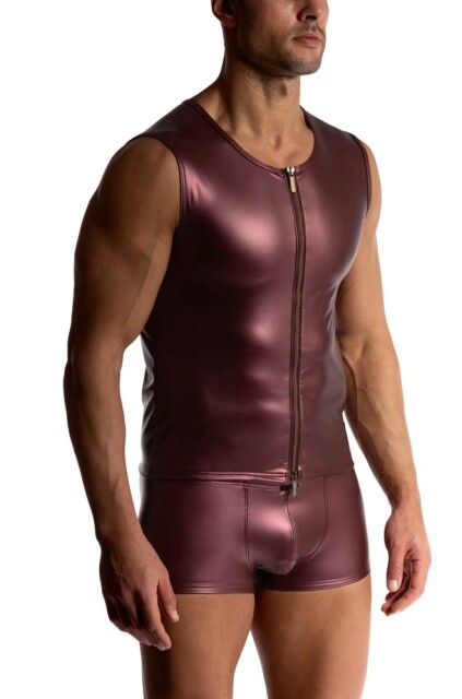 Zipped Vest 2510 2-12829