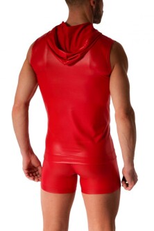 Hooded Tanktop 2-09553 2