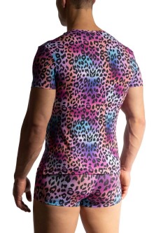 Casual Tee Neon Leo 2-10631 2