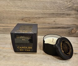 Massage Kaars By Tes tess-kaars