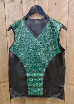 Latex Top Grafic melb-13 1