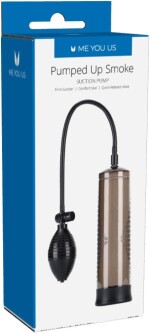 Pumped Up Smoke 16-17SMK-BCD 2