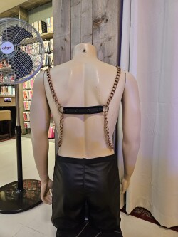 Brons Heren Harnas MDN90 2