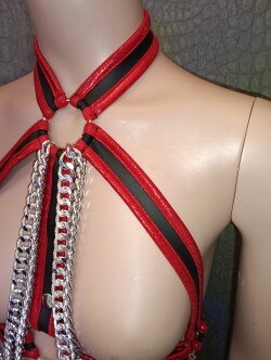 Harnas Top Kettingen MDN40 6