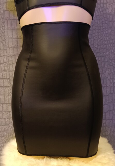 High Waist Neopreen mdn-32