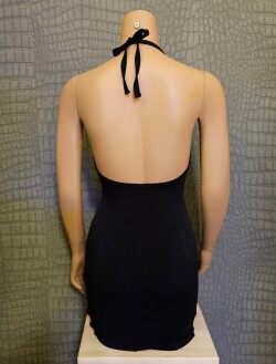 Jurk Pailletten & Strass MD1353/P 3