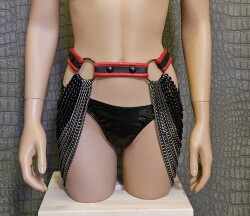 Neoprene & Chains MDN60